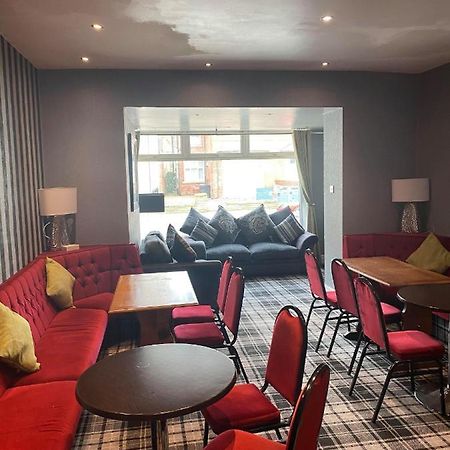 Hotel Jeanne Blackpool Eksteriør billede
