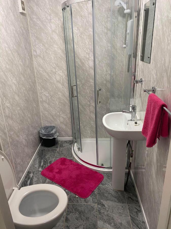 Hotel Jeanne Blackpool Eksteriør billede
