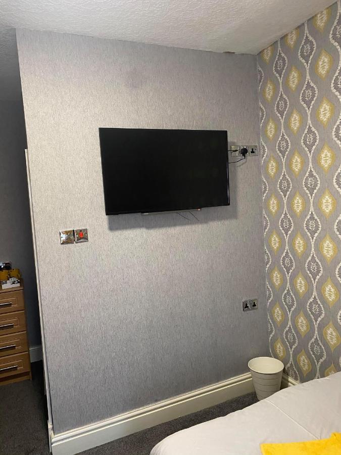 Hotel Jeanne Blackpool Eksteriør billede