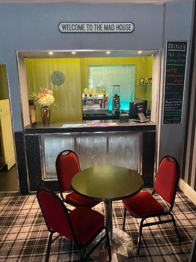 Hotel Jeanne Blackpool Eksteriør billede