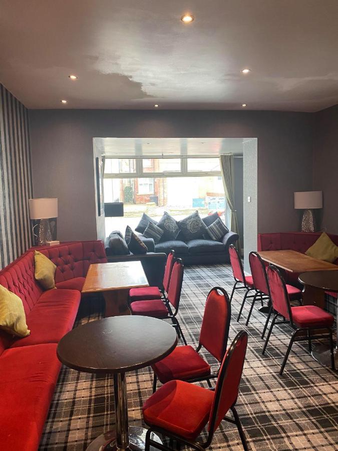 Hotel Jeanne Blackpool Eksteriør billede