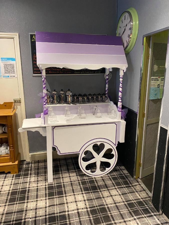 Hotel Jeanne Blackpool Eksteriør billede