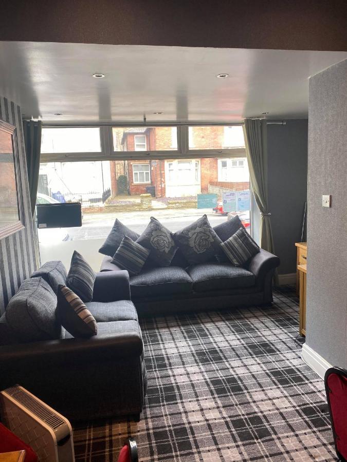Hotel Jeanne Blackpool Eksteriør billede