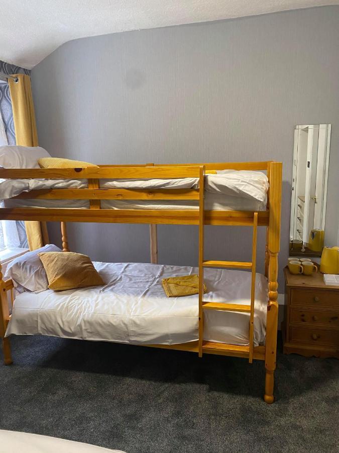 Hotel Jeanne Blackpool Eksteriør billede