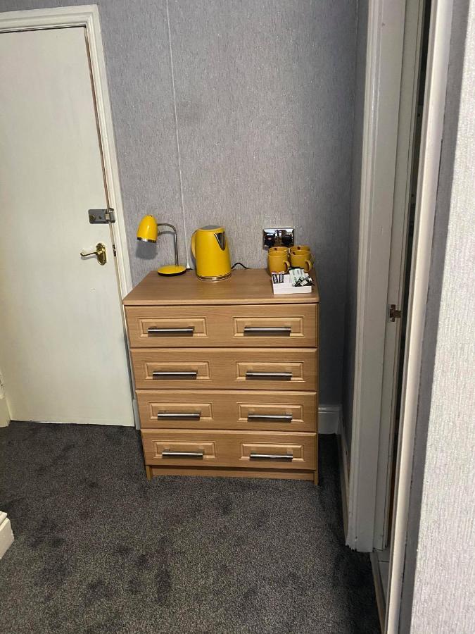 Hotel Jeanne Blackpool Eksteriør billede