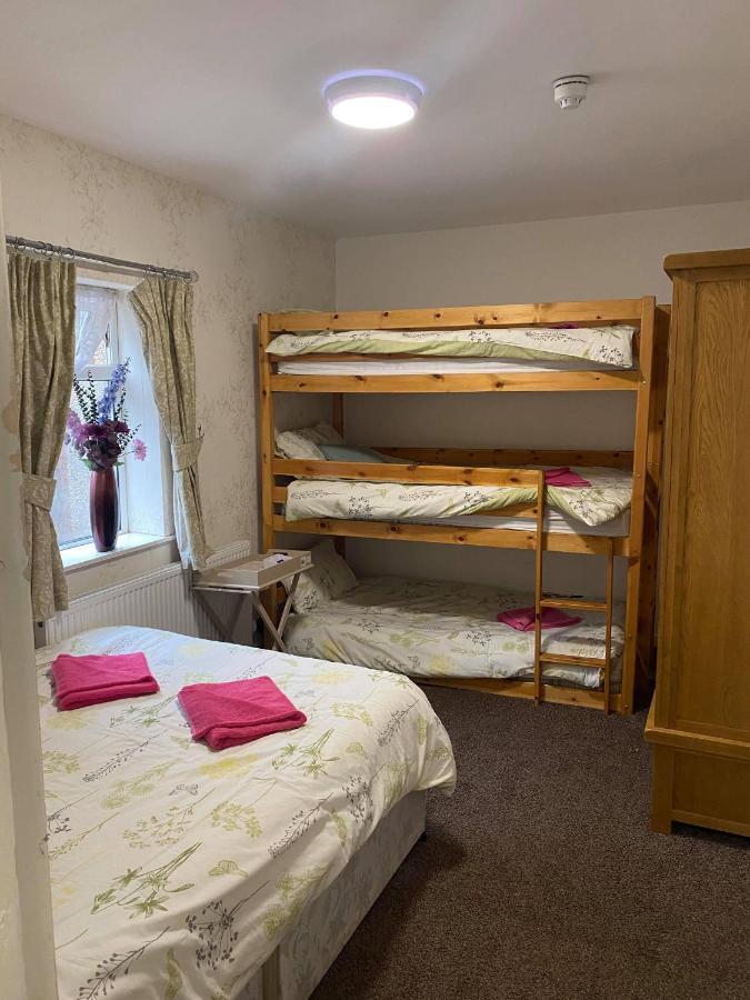 Hotel Jeanne Blackpool Eksteriør billede