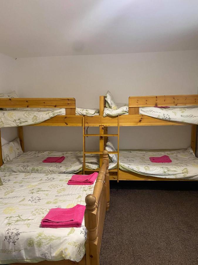 Hotel Jeanne Blackpool Eksteriør billede