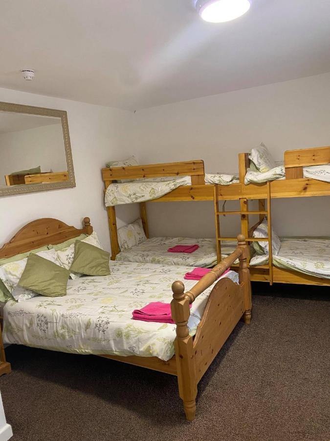 Hotel Jeanne Blackpool Eksteriør billede