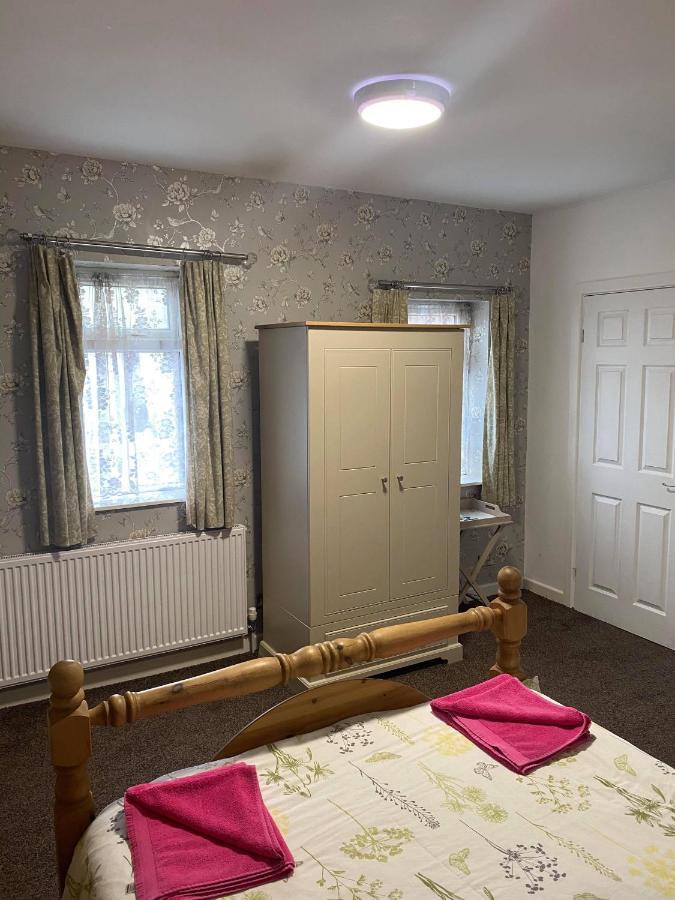 Hotel Jeanne Blackpool Eksteriør billede