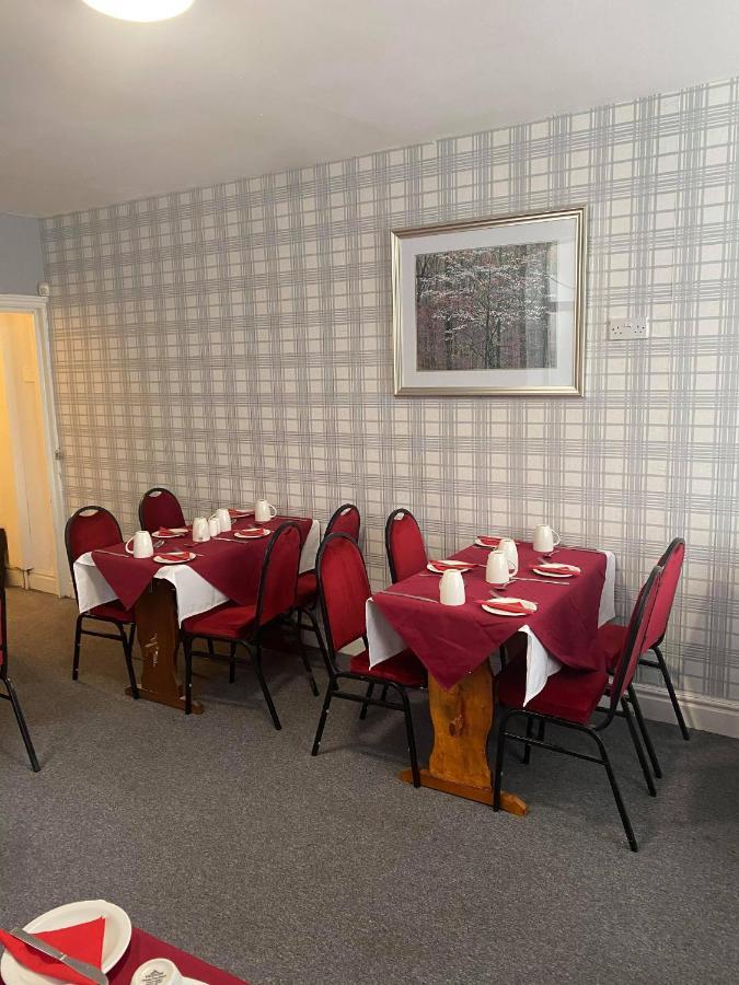 Hotel Jeanne Blackpool Eksteriør billede