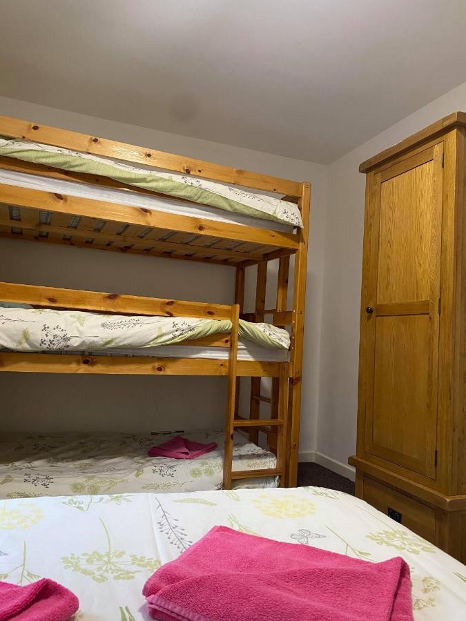 Hotel Jeanne Blackpool Eksteriør billede