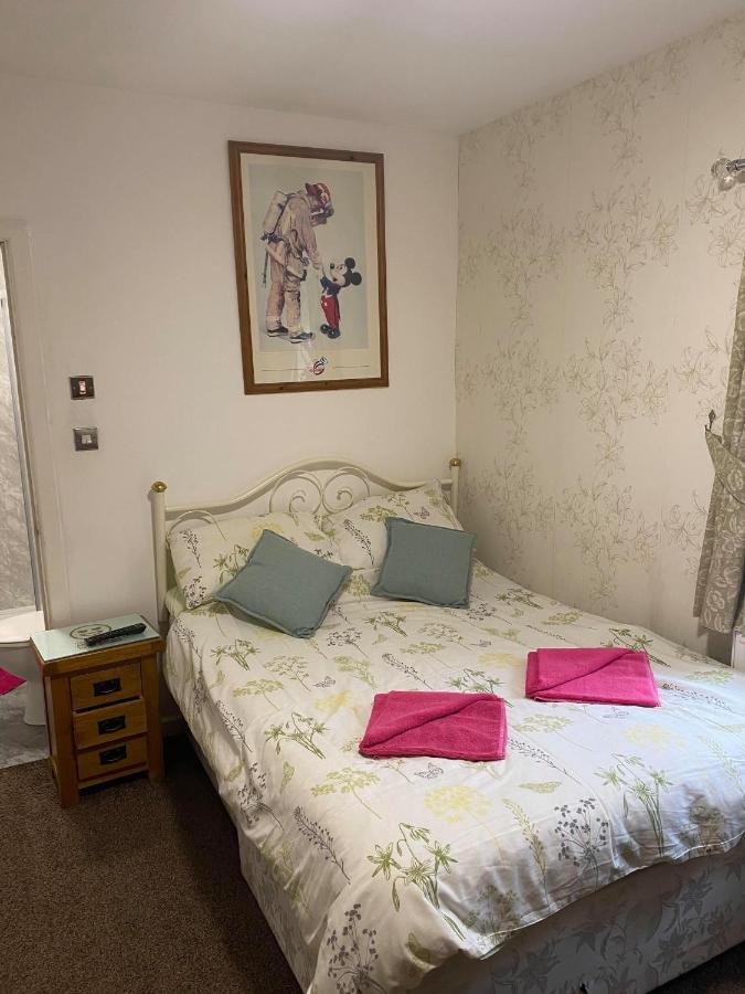 Hotel Jeanne Blackpool Eksteriør billede