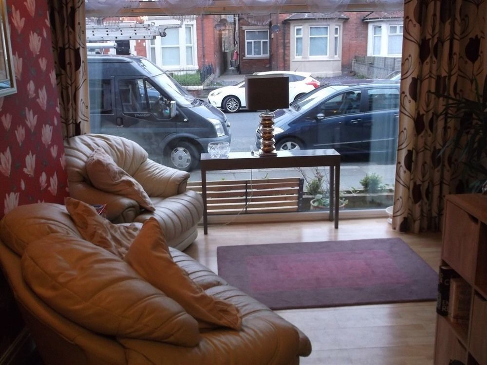 Hotel Jeanne Blackpool Eksteriør billede