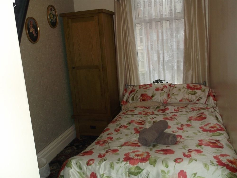 Hotel Jeanne Blackpool Eksteriør billede