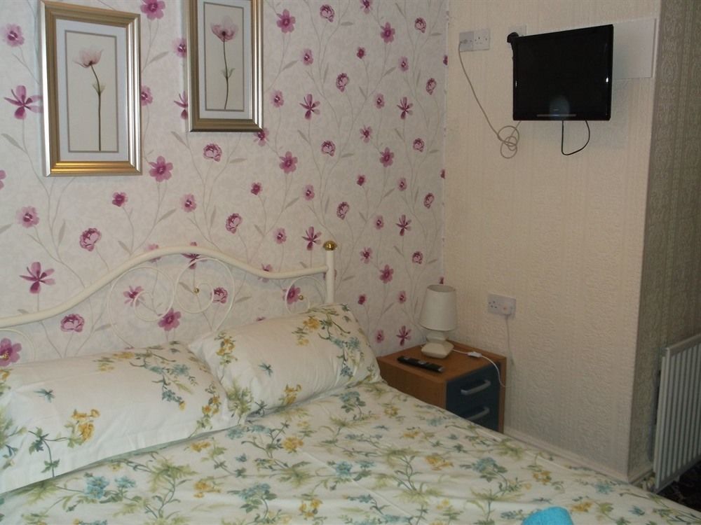 Hotel Jeanne Blackpool Eksteriør billede