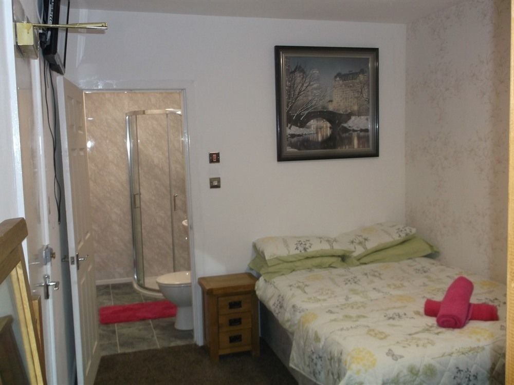 Hotel Jeanne Blackpool Eksteriør billede
