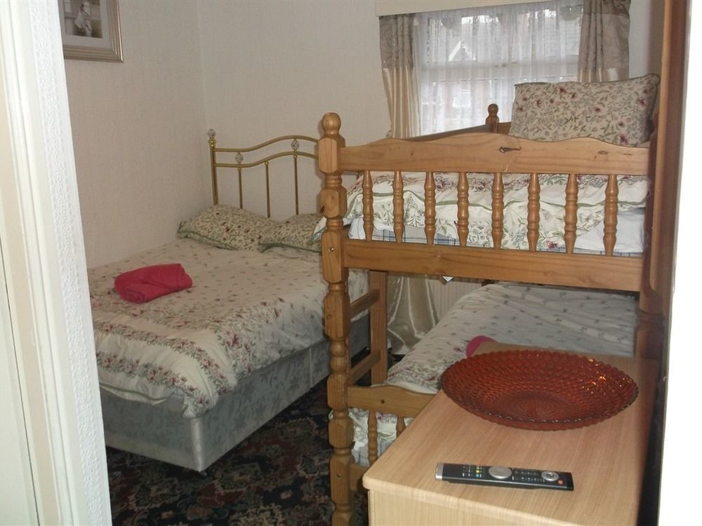 Hotel Jeanne Blackpool Eksteriør billede