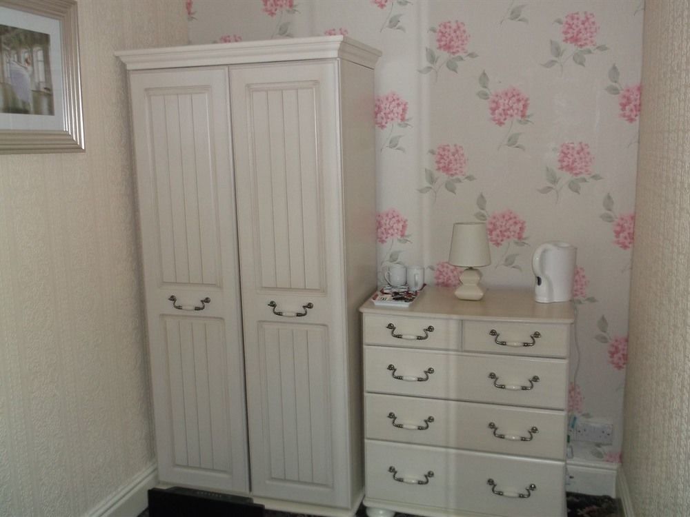Hotel Jeanne Blackpool Eksteriør billede