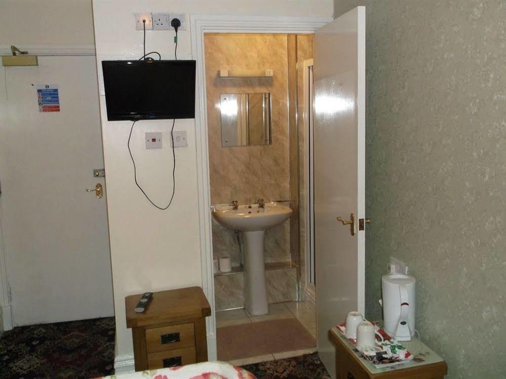 Hotel Jeanne Blackpool Eksteriør billede