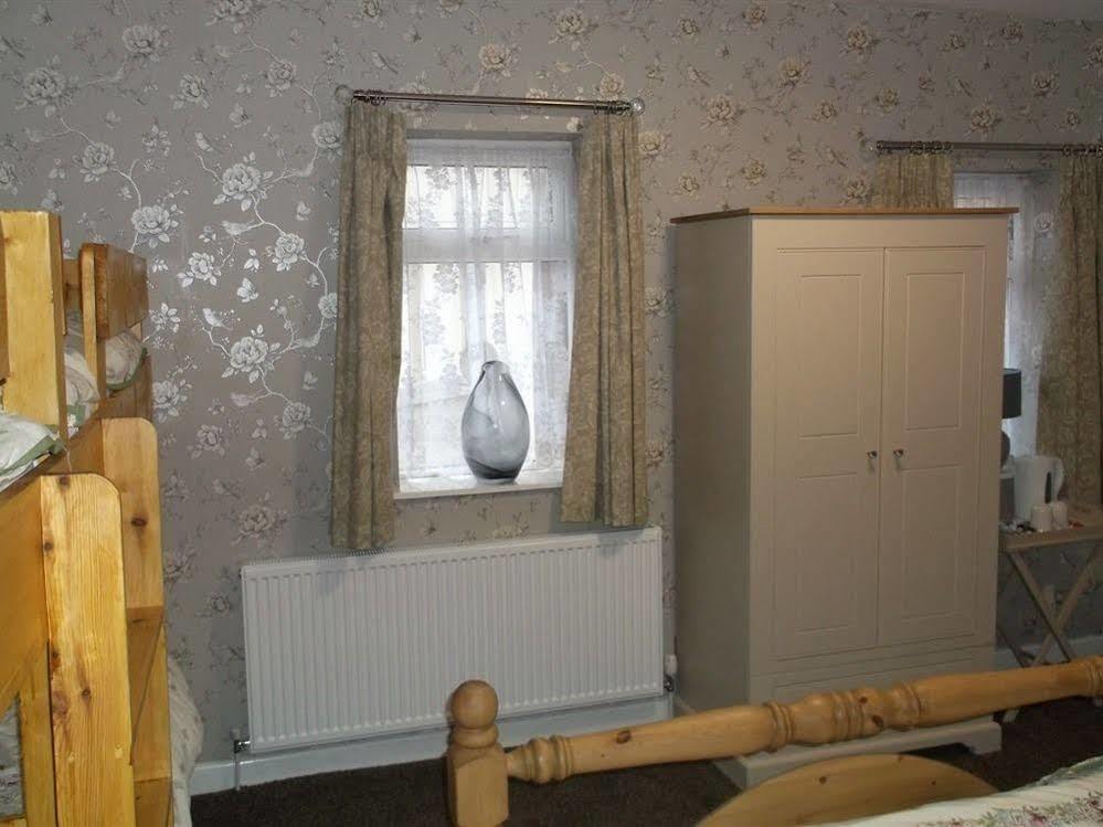 Hotel Jeanne Blackpool Eksteriør billede