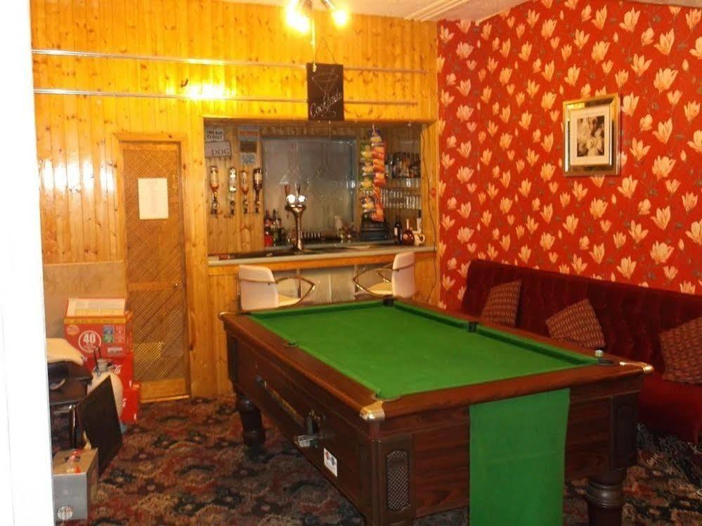Hotel Jeanne Blackpool Eksteriør billede